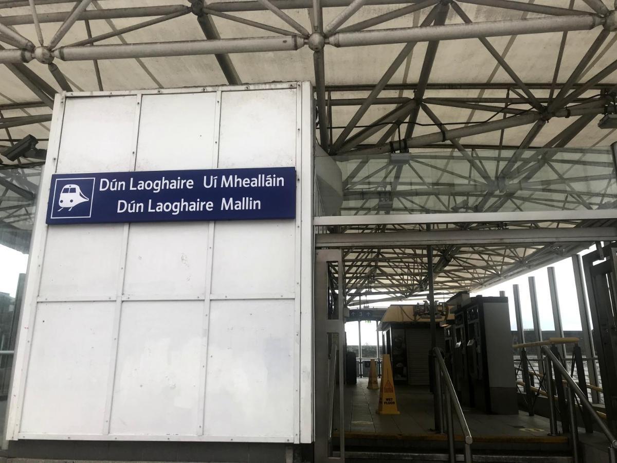 Mulgrave Lodge Dun Laoghaire Esterno foto