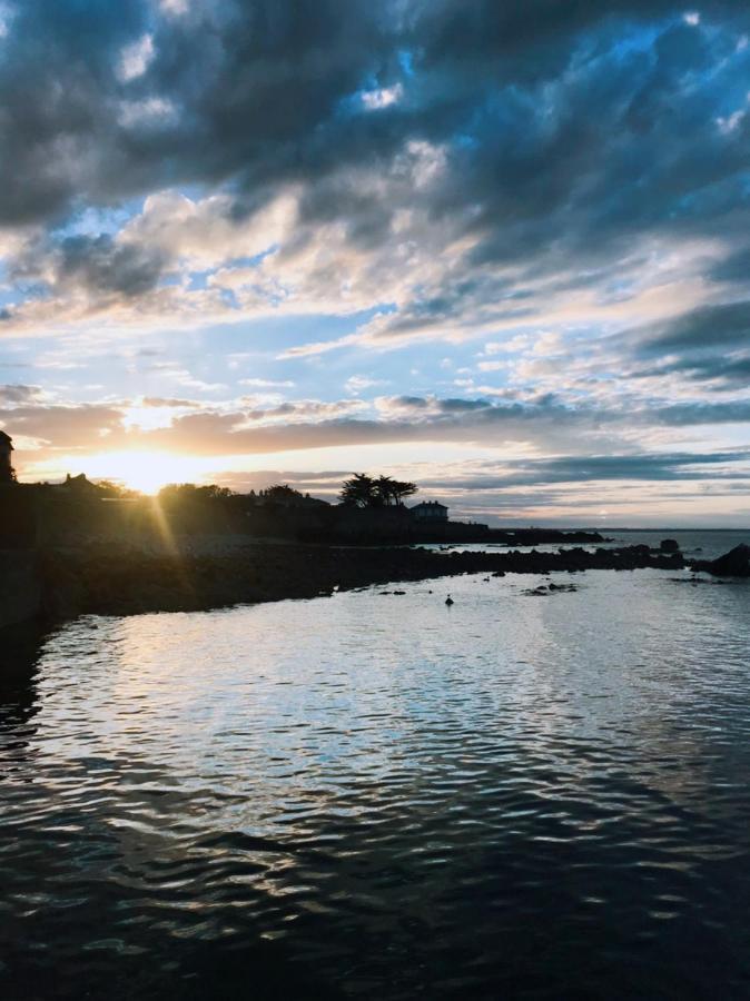 Mulgrave Lodge Dun Laoghaire Esterno foto