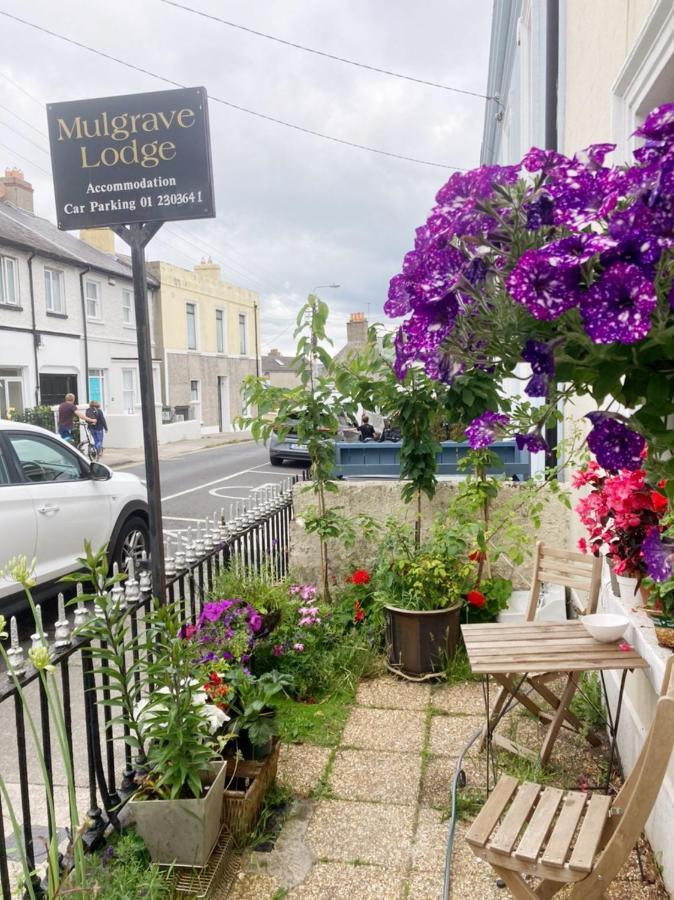Mulgrave Lodge Dun Laoghaire Esterno foto