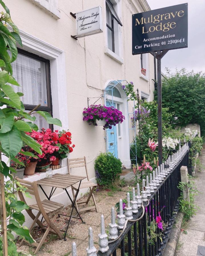 Mulgrave Lodge Dun Laoghaire Esterno foto