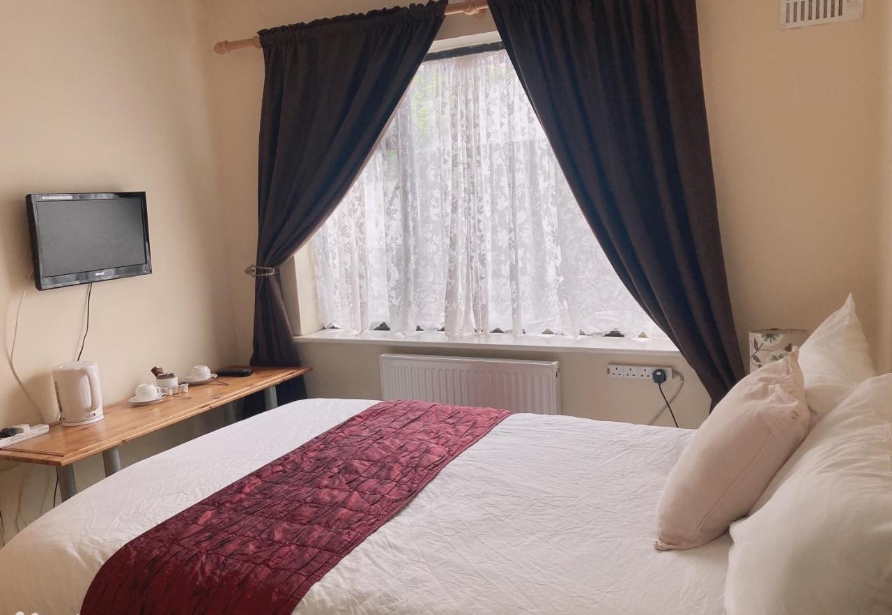 Mulgrave Lodge Dun Laoghaire Esterno foto