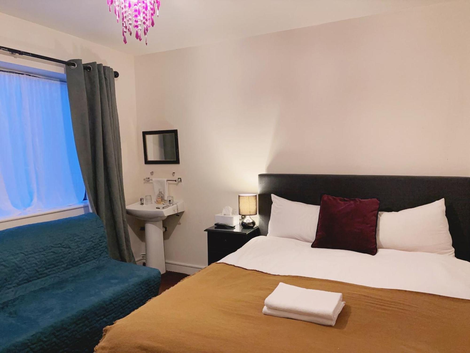 Mulgrave Lodge Dun Laoghaire Esterno foto