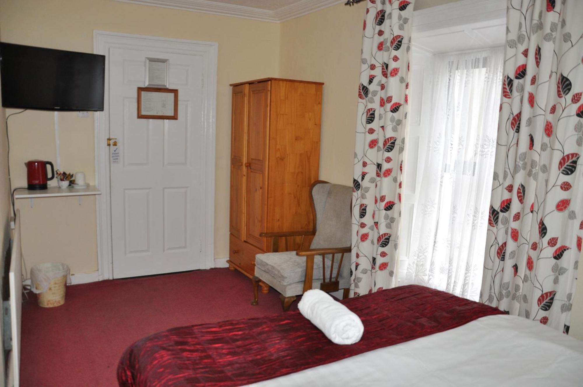 Mulgrave Lodge Dun Laoghaire Esterno foto
