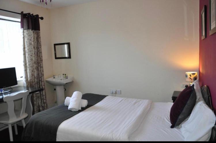 Mulgrave Lodge Dun Laoghaire Esterno foto