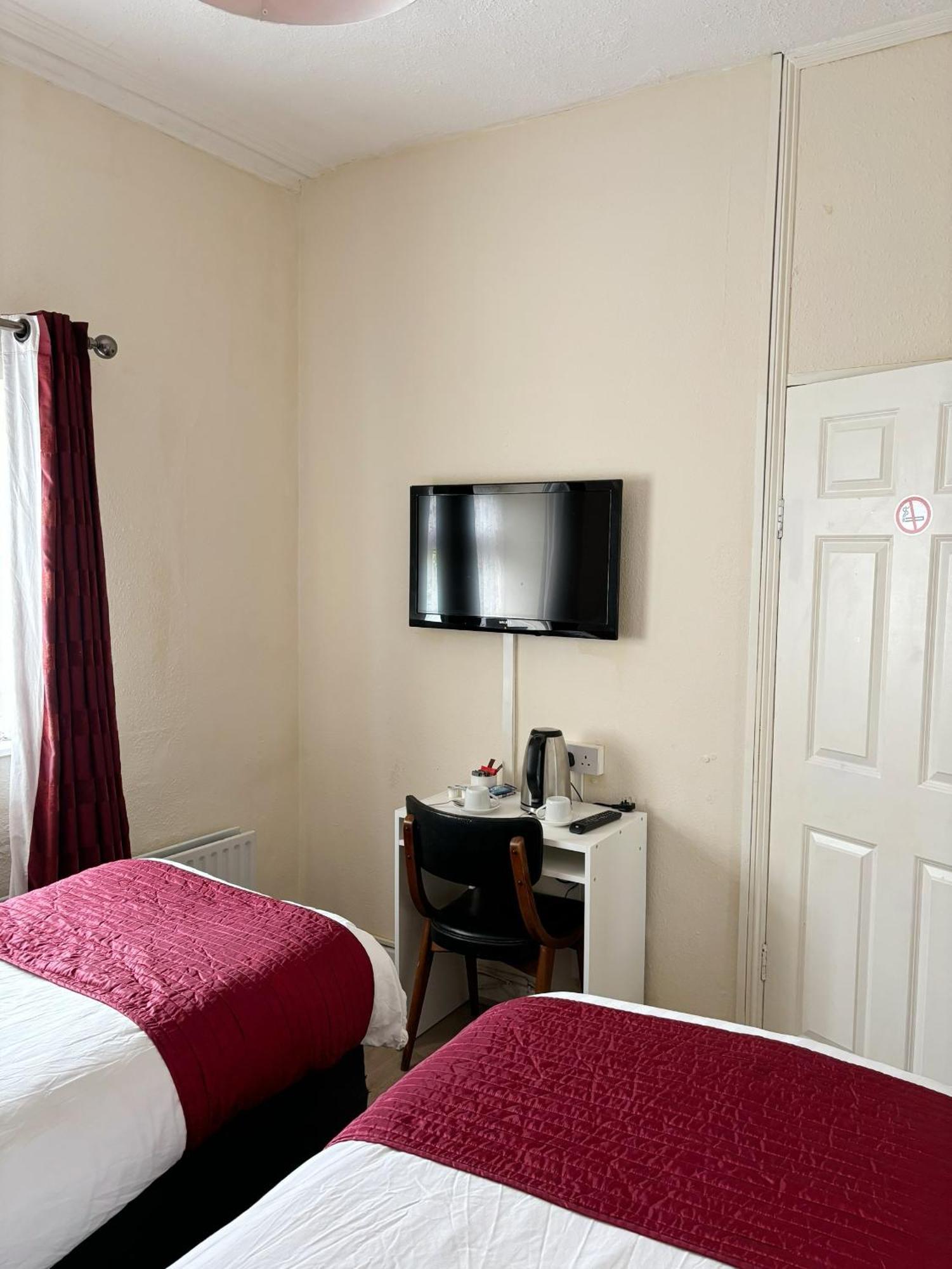 Mulgrave Lodge Dun Laoghaire Esterno foto