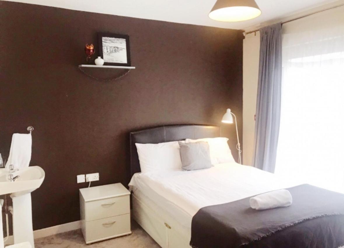 Mulgrave Lodge Dun Laoghaire Esterno foto