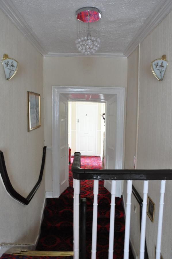 Mulgrave Lodge Dun Laoghaire Esterno foto